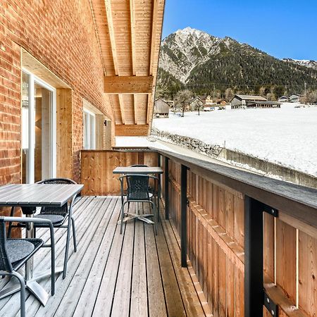 Arlberg Chalets Wald am Arlberg Exterior foto