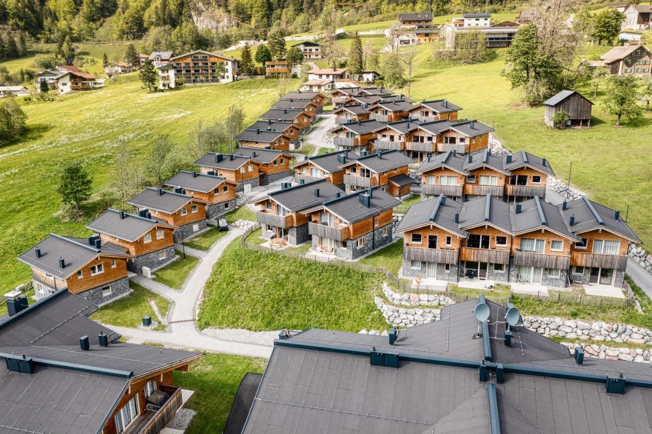 Arlberg Chalets Wald am Arlberg Exterior foto
