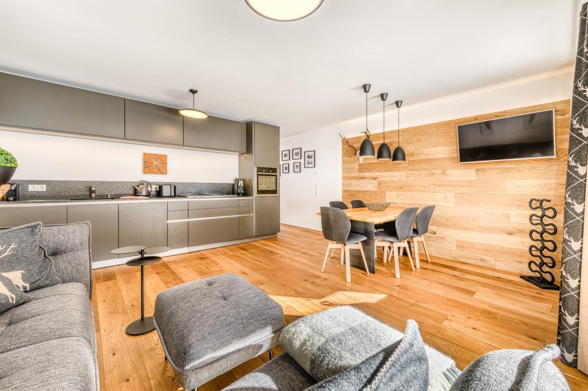 Arlberg Chalets Wald am Arlberg Cameră foto