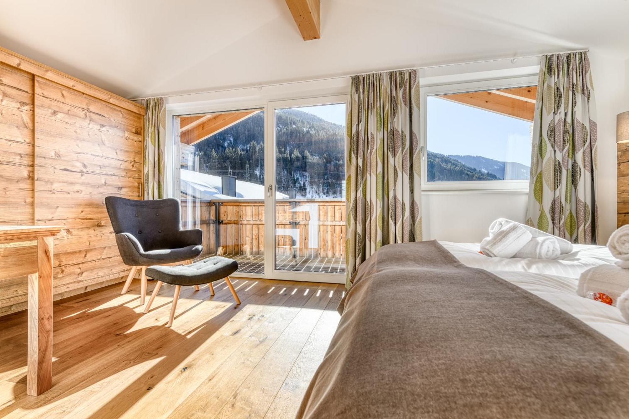 Arlberg Chalets Wald am Arlberg Cameră foto