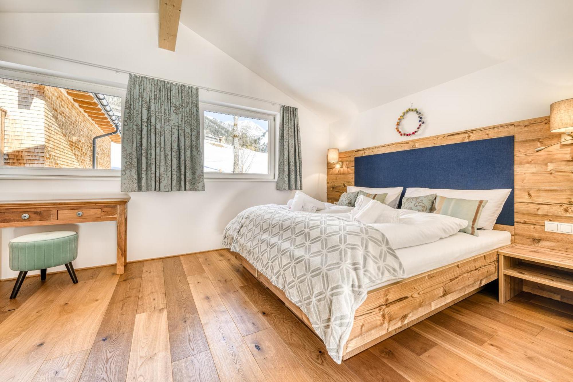 Arlberg Chalets Wald am Arlberg Cameră foto