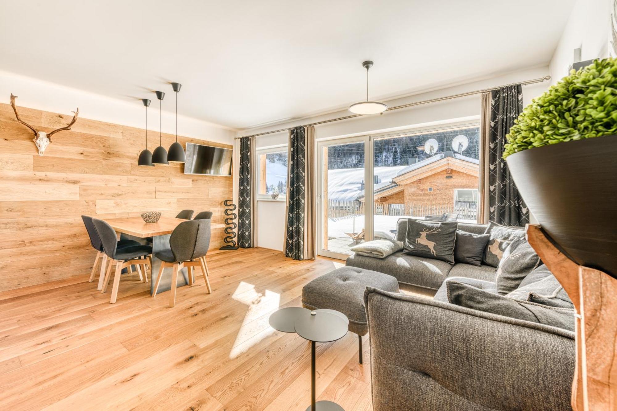 Arlberg Chalets Wald am Arlberg Cameră foto
