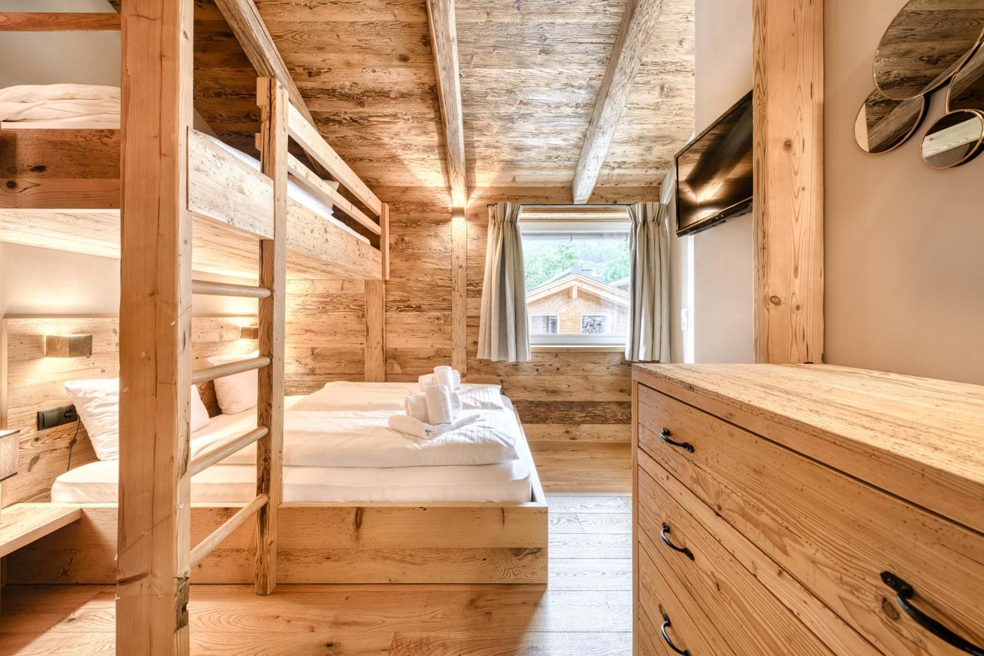 Arlberg Chalets Wald am Arlberg Exterior foto