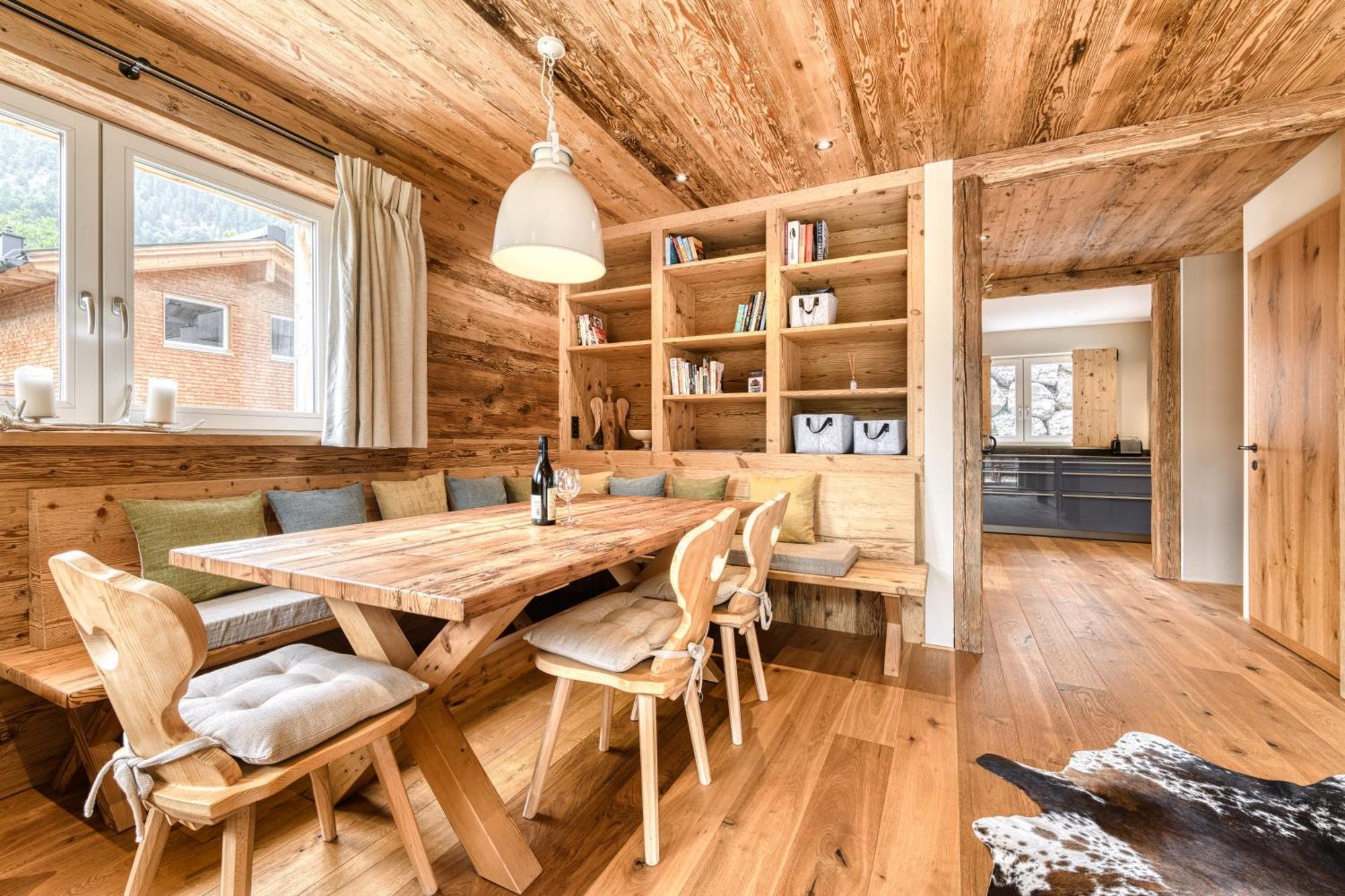 Arlberg Chalets Wald am Arlberg Exterior foto