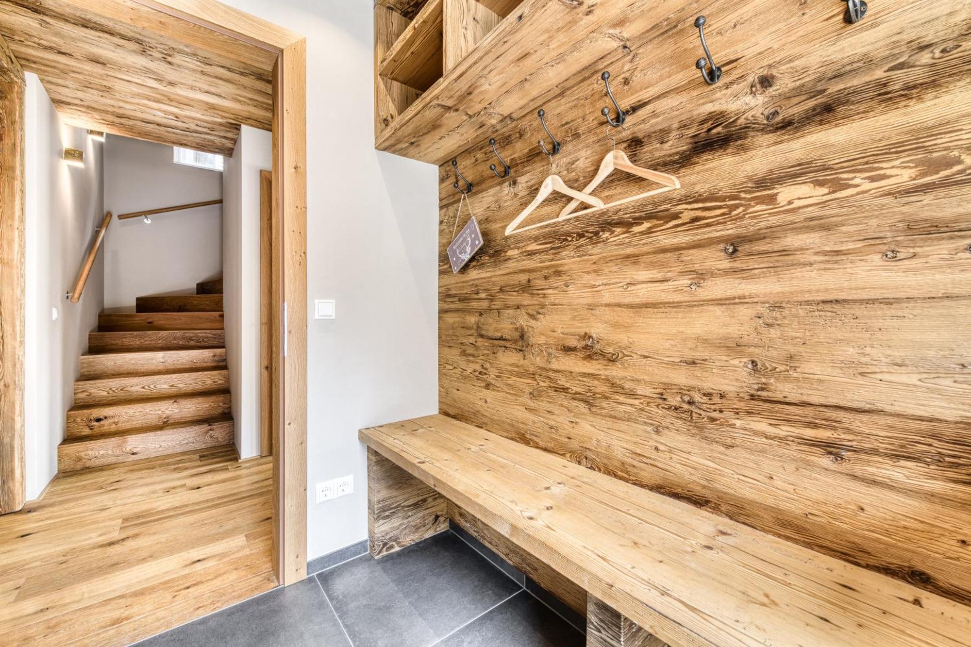Arlberg Chalets Wald am Arlberg Exterior foto