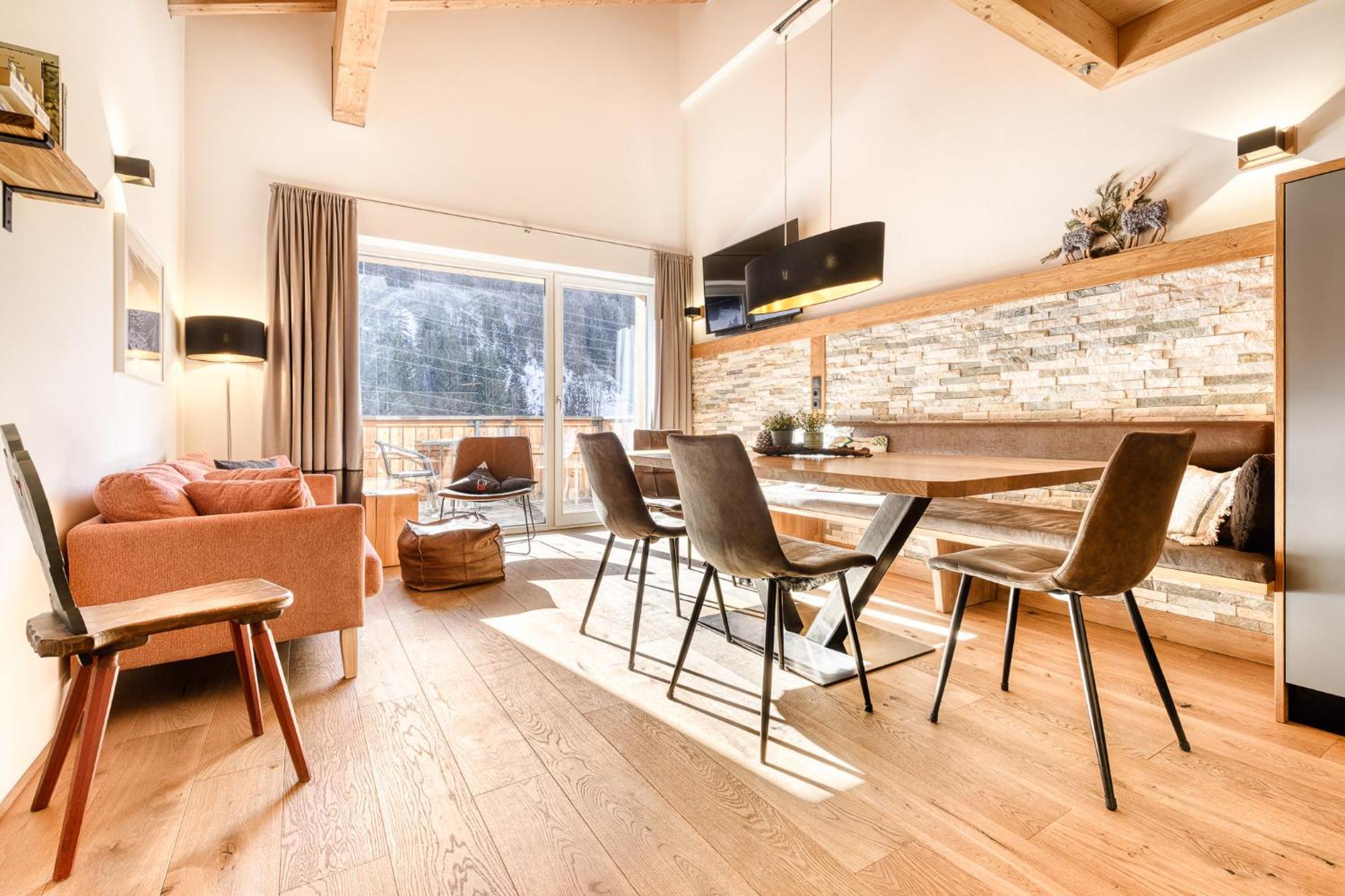 Arlberg Chalets Wald am Arlberg Exterior foto