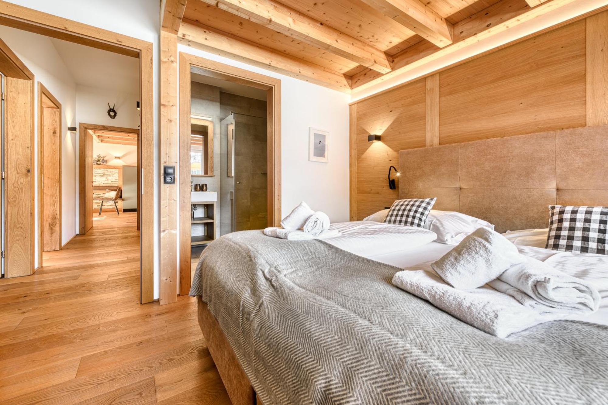 Arlberg Chalets Wald am Arlberg Exterior foto